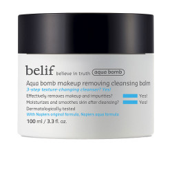 AQUA BOMB bálsamo desmaquillante 100 ml by BELIF for Woman