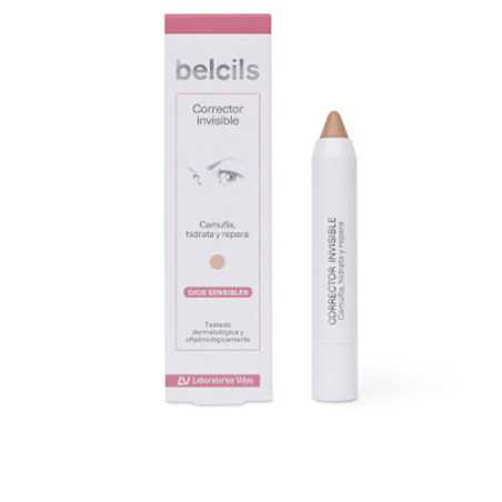 BELCILS OJOS SENSIBLES corrector invisible 4,5 gr by BELCILS for Unisex