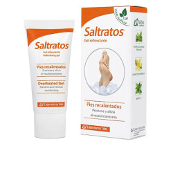 SALTRATOS PIEL RECALENTADOS gel refrescante 50 ml by SALTRATOS for Unisex