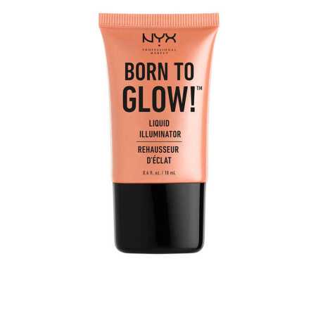BORN TO GLOW Liquid illuminator gleam by NYX PROFESSIONAL MAKE UP for Unisex