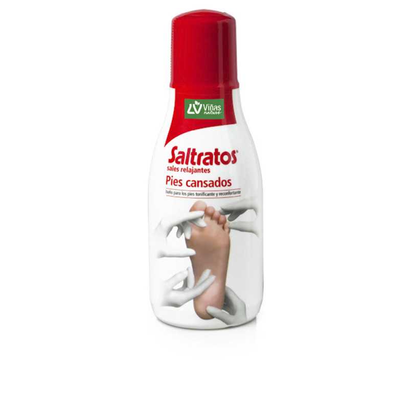 SALTRATOS PIES CANSADOS sales relajantes 250 gr by SALTRATOS for Unisex SALTRATOS PIES CANSADOS sales relajantes 250 gr by SALTRATOS for Unisex
