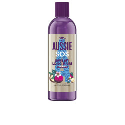 SOS SAVE MY LONG HAIR shampoo 290 ml by AUSSIE for Woman