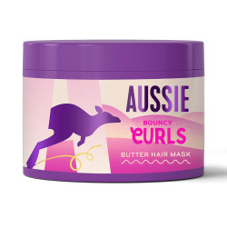 BOUNCY CURLS butter hair mask 450 ml by AUSSIE for Woman