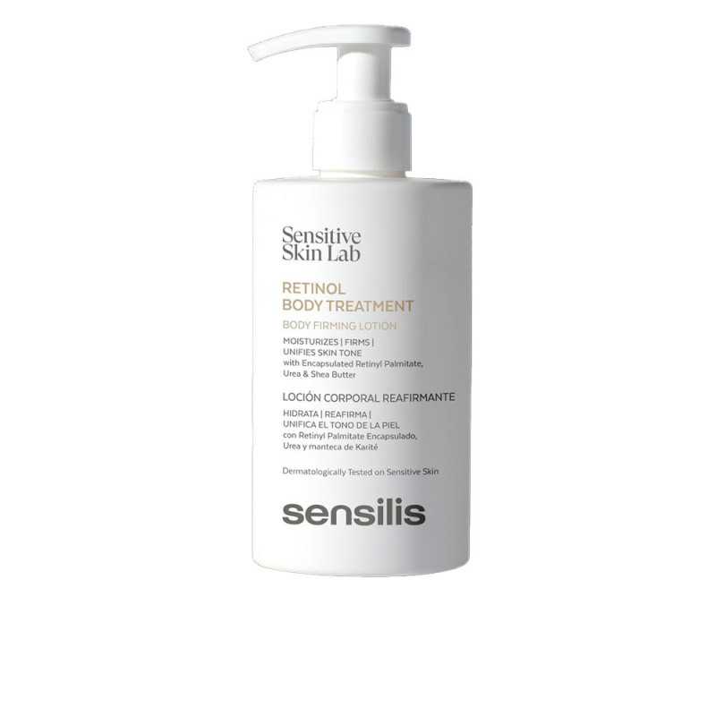 Retinol Body Treatment Reafirmante 200 ml by SENSILIS for Unisex Retinol Body Treatment Reafirmante 200 ml by SENSILIS for Unisex
