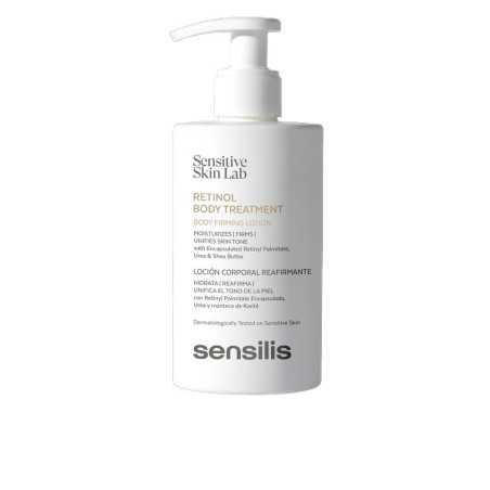 Retinol Body Treatment Reafirmante 200 ml by SENSILIS for Unisex