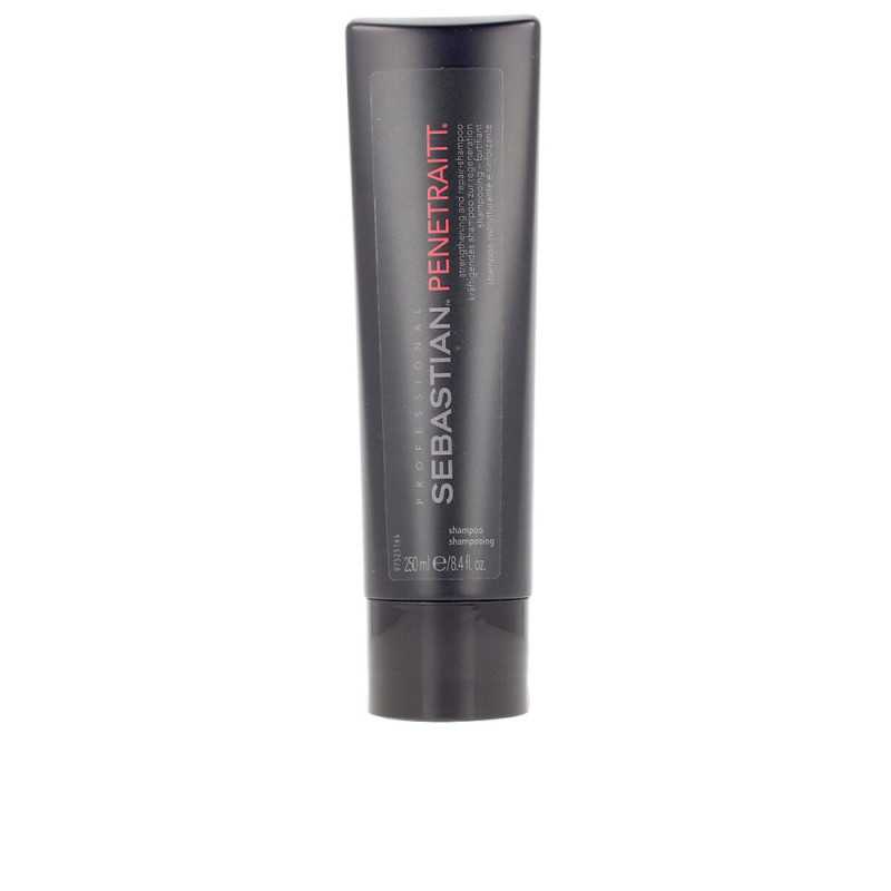 PENETRAITT champú fuerza y reparación 250 ml by SEBASTIAN PROFESSIONALS for Unisex PENETRAITT champú fuerza y reparación 250 ml by SEBASTIAN PROFESSIONALS for Unisex