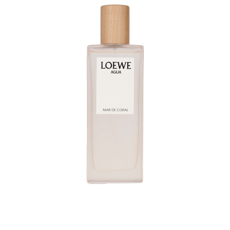 AGUA DE LOEWE MAR DE CORAL eau de toilette vaporizador 50 ml by LOEWE for Woman