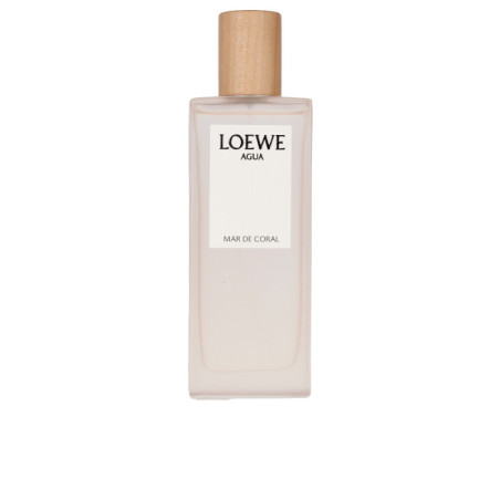 AGUA DE LOEWE MAR DE CORAL eau de toilette vaporizador 50 ml by LOEWE for Woman