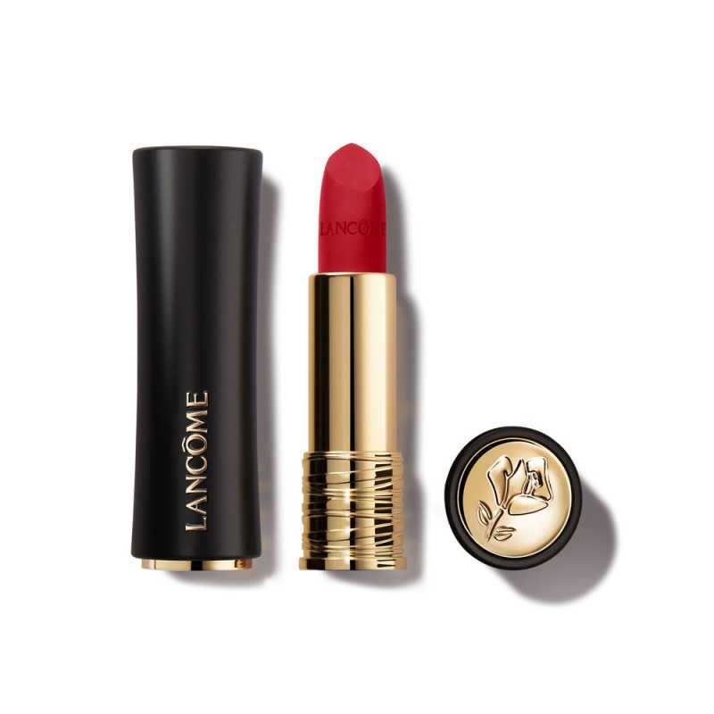 L ABSOLU ROUGE DRAMA MATTE barra de labios 505 34 gr by LANCOME for Unisex L ABSOLU ROUGE DRAMA MATTE barra de labios 505 34 gr by LANCOME for Unisex