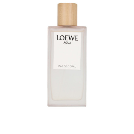 AGUA DE LOEWE MAR DE CORAL eau de toilette vaporizador 100 ml by LOEWE for Woman