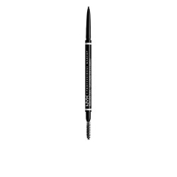 MICRO BROW PENCIL black by NYX PROFESSIONAL MAKE UP for Unisex