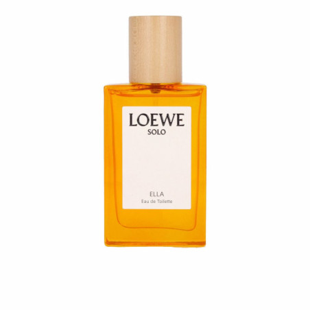 SOLO LOEWE ELLA eau de toilette vaporizador 30 ml by LOEWE for Woman
