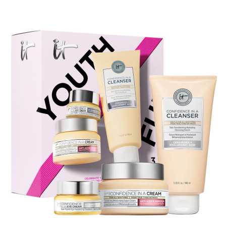 CONFIDENCE CREMA ESTUCHE 3 pz by IT COSMETICS for Woman