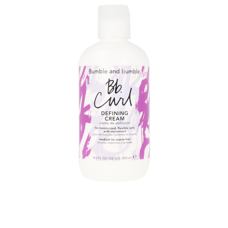 BB CURL defining creme 250 ml by BUMBLE & BUMBLE for Unisex