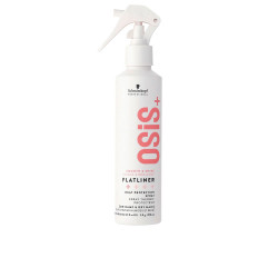 OSIS FLATLINER heat protection spray 200 ml by SCHWARZKOPF for Unisex