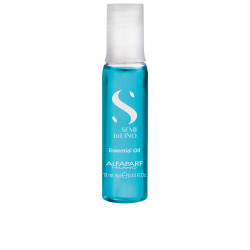 Aceite esencial SEMI DI LINO SUBLIME 12 x 13 ml by ALFAPARF MILANO for Unisex