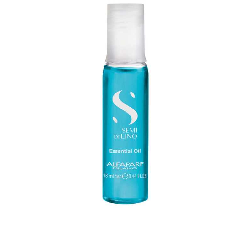 Aceite esencial SEMI DI LINO SUBLIME 12 x 13 ml by ALFAPARF MILANO for Unisex Aceite esencial SEMI DI LINO SUBLIME 12 x 13 ml by ALFAPARF MILANO for Unisex