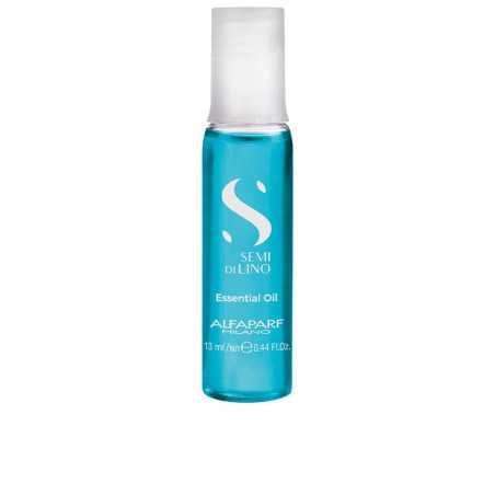 Aceite esencial SEMI DI LINO SUBLIME 12 x 13 ml by ALFAPARF MILANO for Unisex