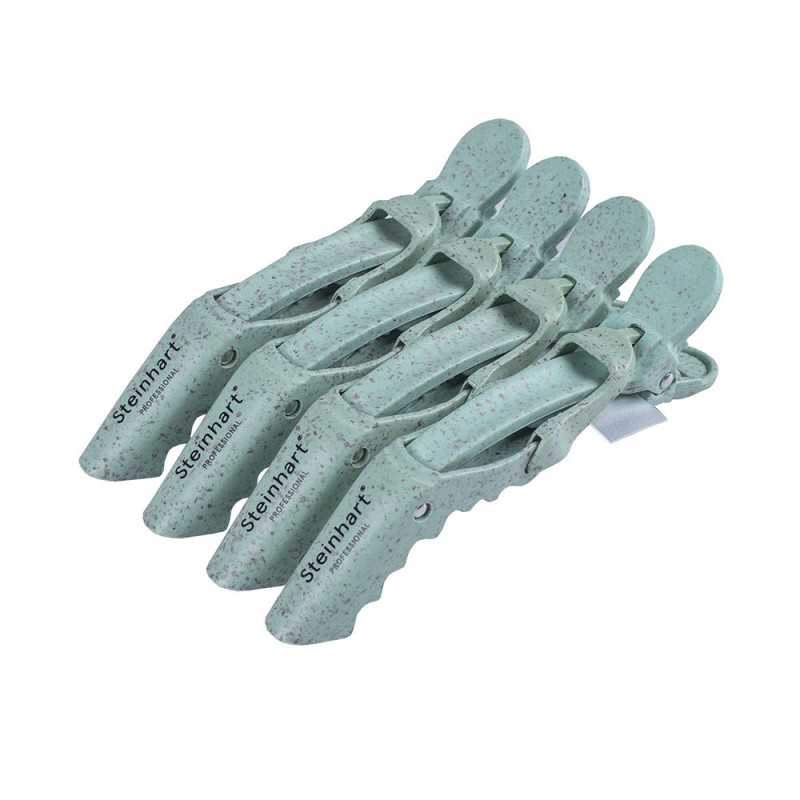 STEINHART ECO-FRIENDLY pinzas 4 u by STEINHART for Unisex STEINHART ECO-FRIENDLY pinzas 4 u by STEINHART for Unisex
