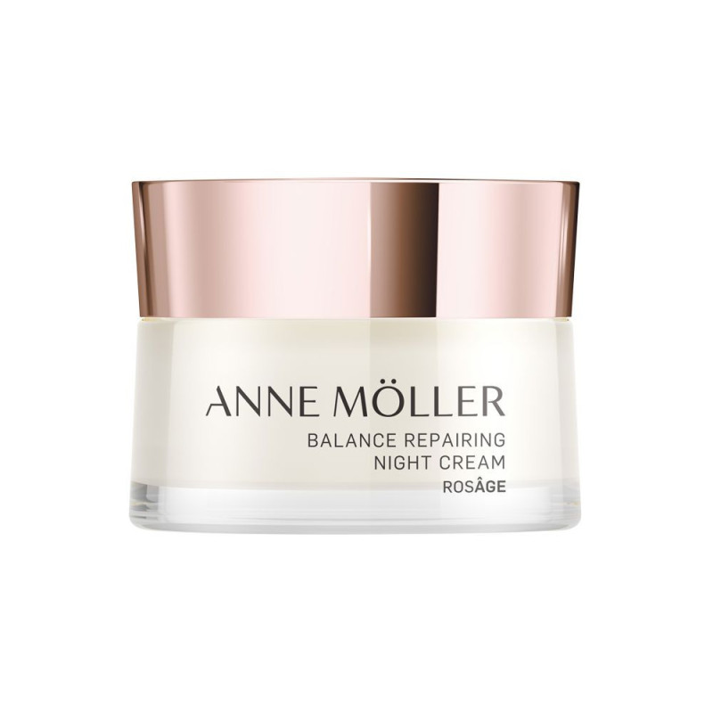 ROSÂGE balance night oil-in-cream 50 ml by ANNE MÖLLER for Woman