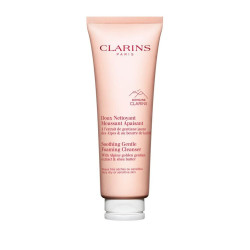 LIMPIADOR espumoso suave calmante 125 ml by CLARINS for Woman