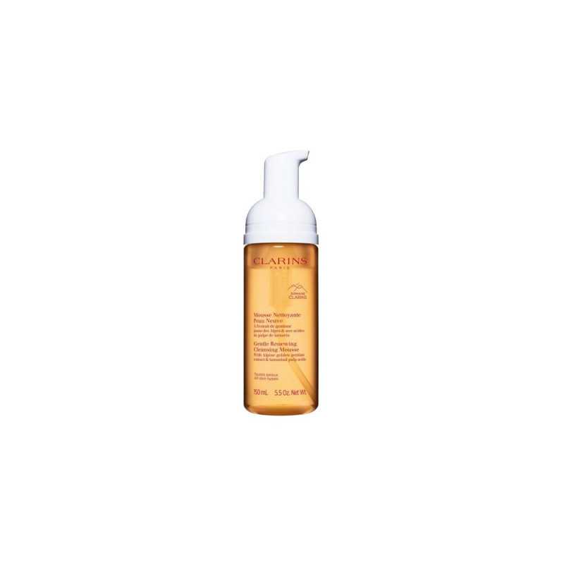 ESPUMA LIMPIADORA piel nueva 150 ml by CLARINS for Woman ESPUMA LIMPIADORA piel nueva 150 ml by CLARINS for Woman