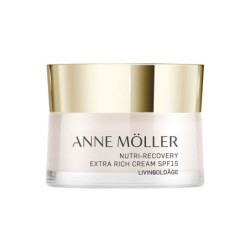 LIVINGOLDÂGE nutri-recovery ex-rich cream SPF15 50 ml by ANNE MÖLLER for Woman
