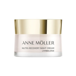 LIVINGOLDÂGE nutri-recovery night cream 50 ml by ANNE MÖLLER for Woman