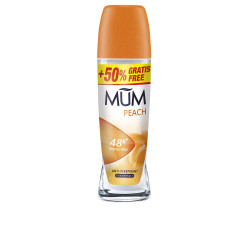 PEACH MELOCOTÓN desodorante roll-on 75 ml by MUM for Woman