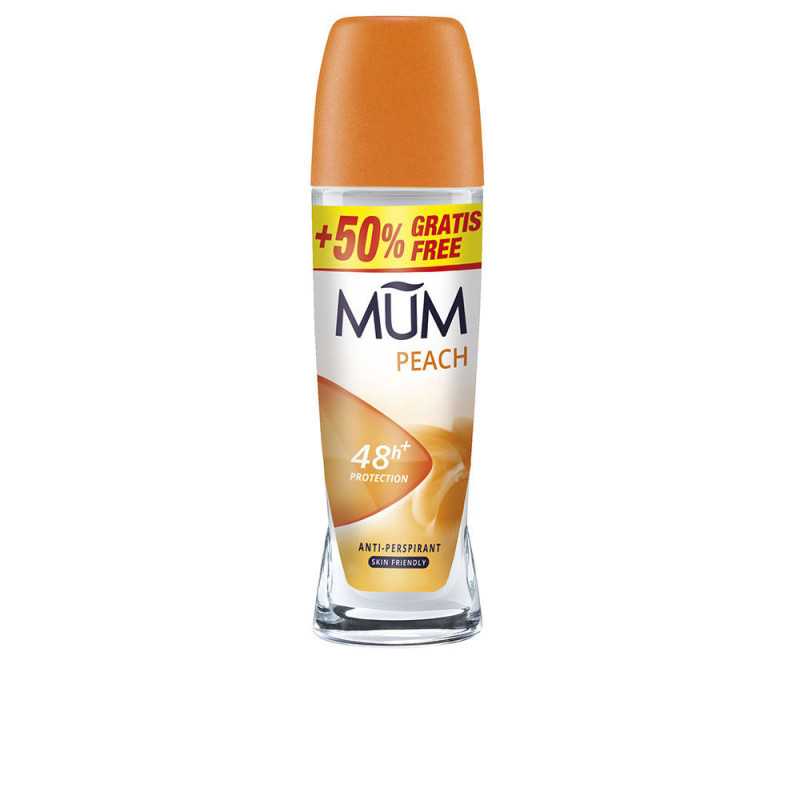 PEACH MELOCOTÓN desodorante roll-on 75 ml by MUM for Woman PEACH MELOCOTÓN desodorante roll-on 75 ml by MUM for Woman