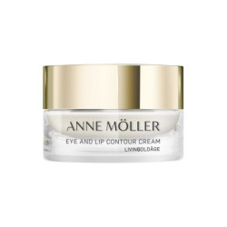 LIVINGOLDÂGE eye & lip contour cream 15 ml by ANNE MÖLLER for Woman