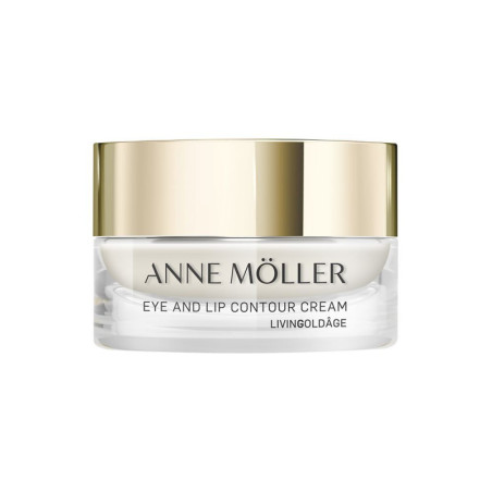 LIVINGOLDÂGE eye & lip contour cream 15 ml by ANNE MÖLLER for Woman
