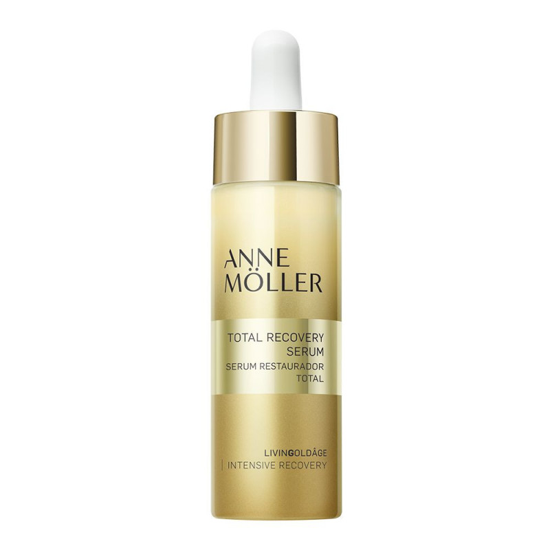 LIVINGOLDÂGE total recovery serum 30 ml by ANNE MÖLLER for Woman
