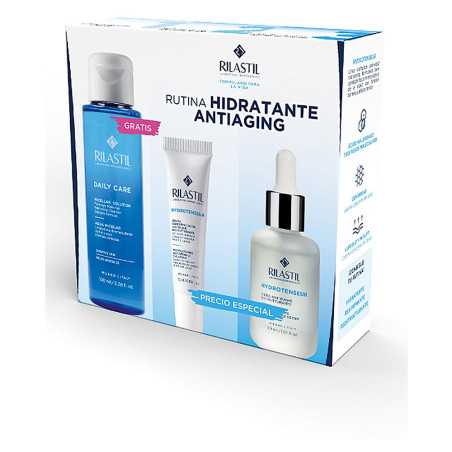 HYDROTENSEUR RUTINA ANTIARRUGAS ESTUCHE 3 pz by RILASTIL for Woman