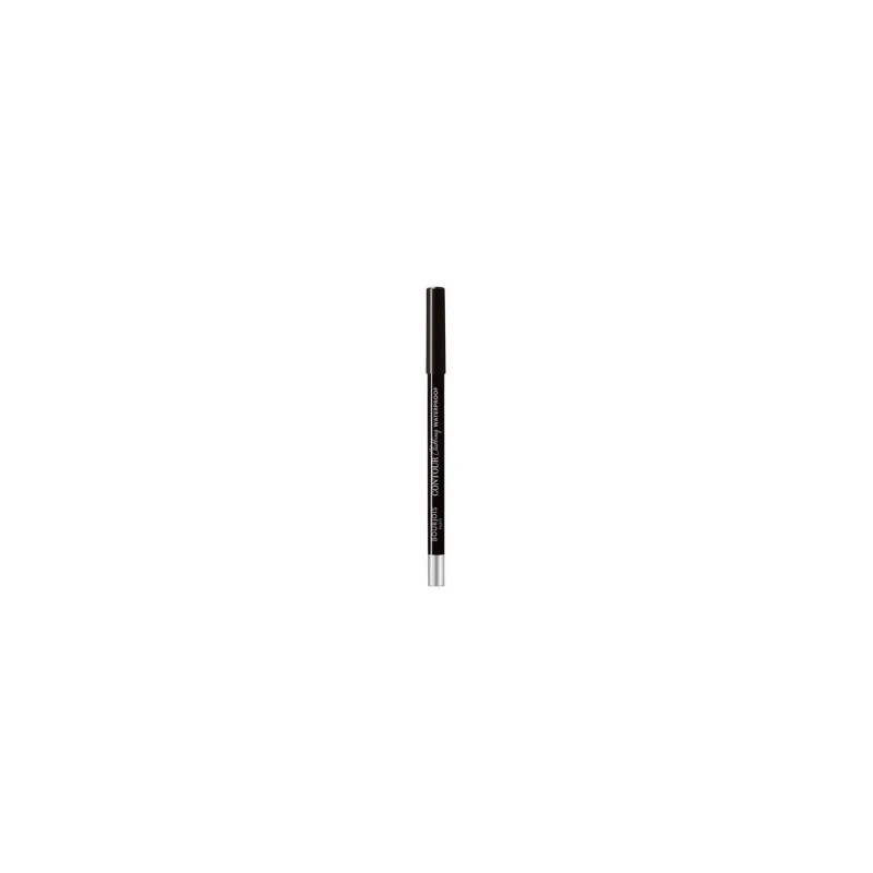 Bourjois Contour Clubbing Augenzeichner Waterprof 54-Ultra Black 1,2 g