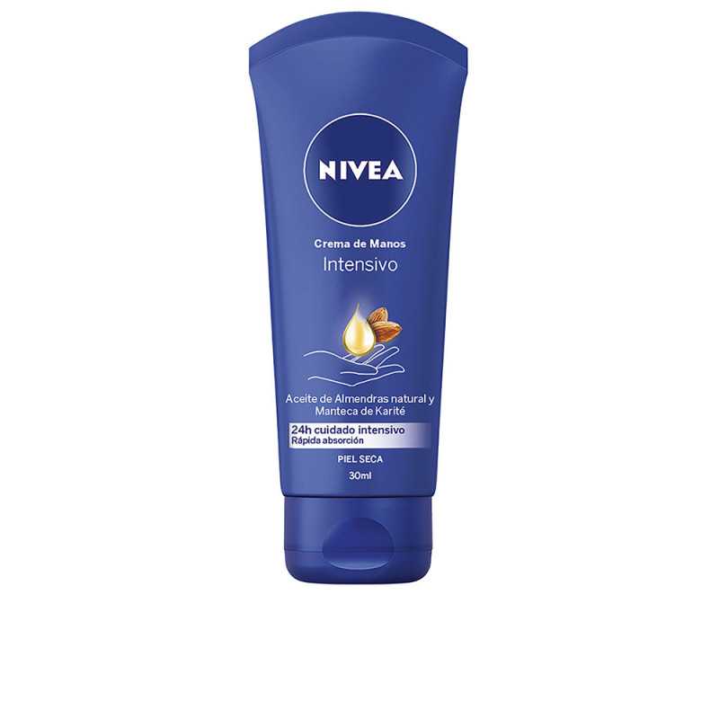 INTENSIVO cuidado manos aceite almendras 30 ml by NIVEA for Unisex INTENSIVO cuidado manos aceite almendras 30 ml by NIVEA for Unisex
