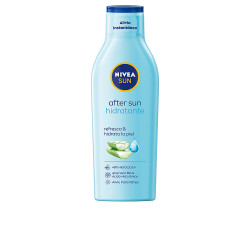 SUN AFTER SUN loción hidratante 200 ml by NIVEA for Unisex