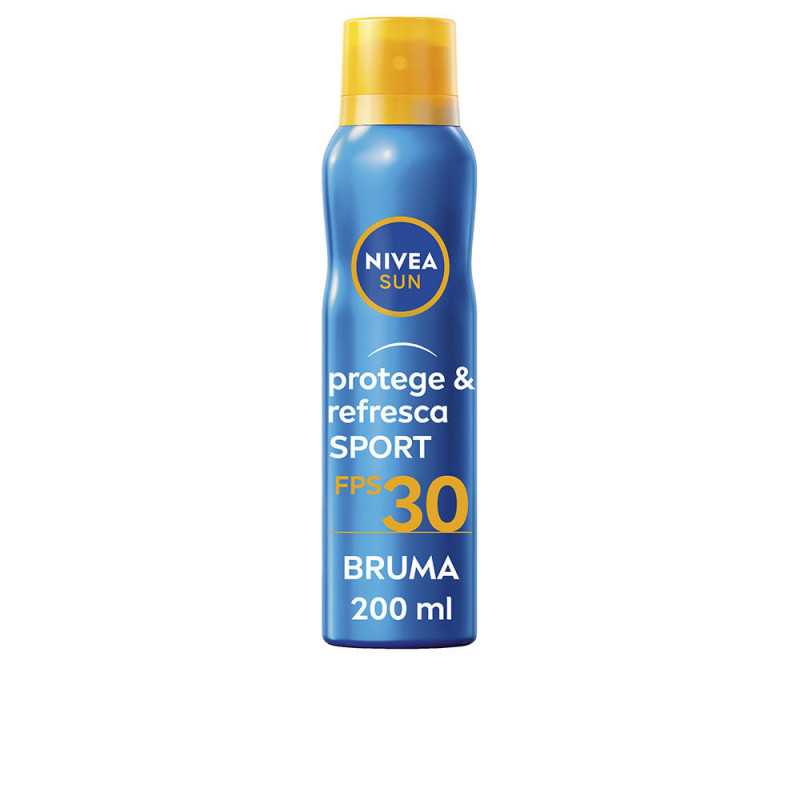 SUN PROTEGE&REFRESCA bruma solar SPF30 200 ml by NIVEA for Unisex SUN PROTEGE&REFRESCA bruma solar SPF30 200 ml by NIVEA for Unisex