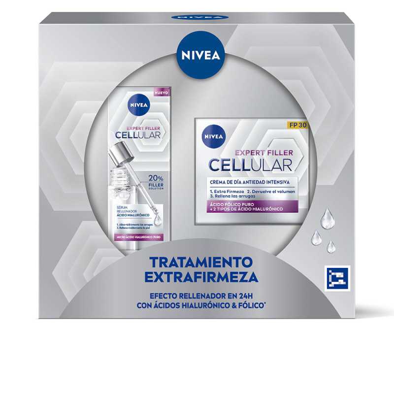 TRATAMIENTO EXTRAFIRMEZA ESTUCHE 2 pz by NIVEA for Woman TRATAMIENTO EXTRAFIRMEZA ESTUCHE 2 pz by NIVEA for Woman