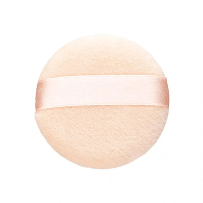 Pompon de maquillage Eurostil moyen 70 mm 1 pièce