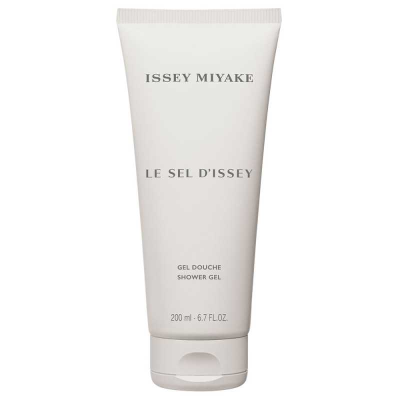 LE SEL D'ISSEY gel de ducha 200 ml by ISSEY MIYAKE for Man LE SEL D'ISSEY gel de ducha 200 ml by ISSEY MIYAKE for Man