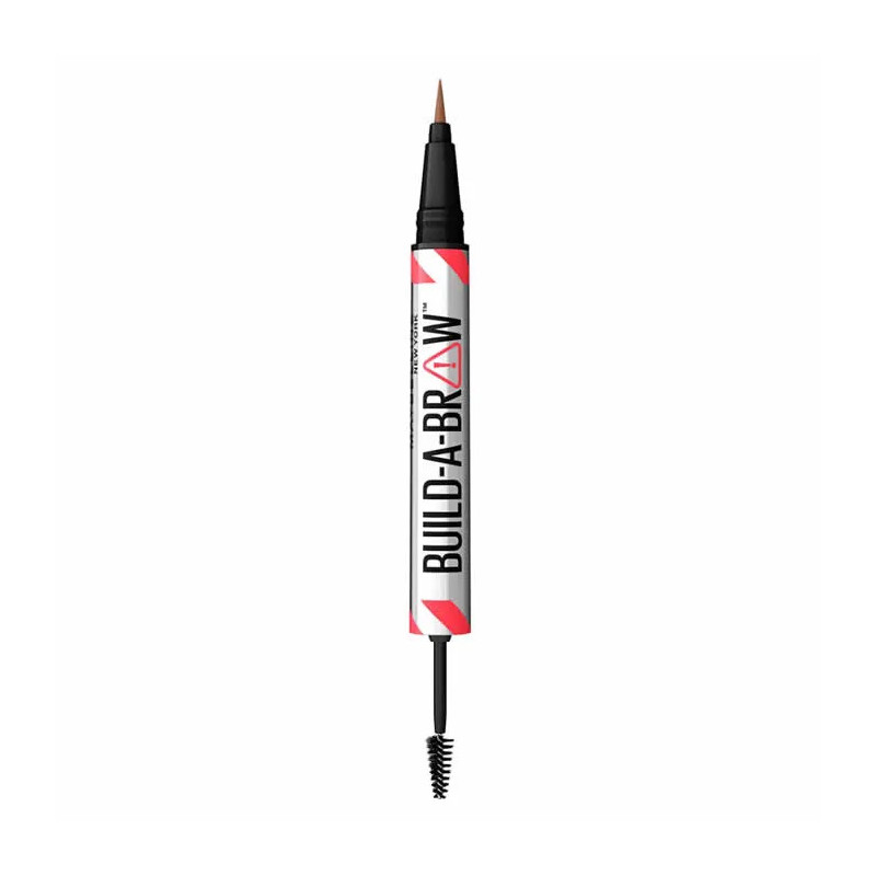 Maybelline Build A Brow 2 in 1 260 Dunkelbraun