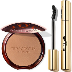 TERRACOTTA ORIGINAL X NOIR G ESTUCHE 2 pz by GUERLAIN for Unisex