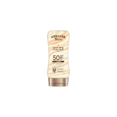 Loção Hawaiian Tropic Hawaiian Silk FPS 50 180