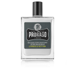 CYPRESS & VETYVER bálsamo después del afeitado 100 ml by PRORASO for Man