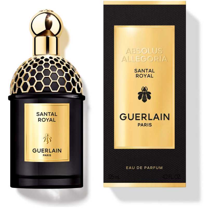 ABSOLUS ALLEGORIA SANTAL ROYAL edp vapo 125 ml by GUERLAIN for Unisex ABSOLUS ALLEGORIA SANTAL ROYAL edp vapo 125 ml by GUERLAIN for Unisex