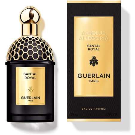 ABSOLUS ALLEGORIA SANTAL ROYAL edp vapo 125 ml by GUERLAIN for Unisex