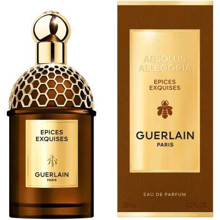 ABSOLUS ALLEGORIA ÉPICES EXQUISES edp vapo 125 ml by GUERLAIN for Unisex