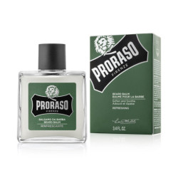 RINFRESCANTE bálsamo para barba 100 ml by PRORASO for Man