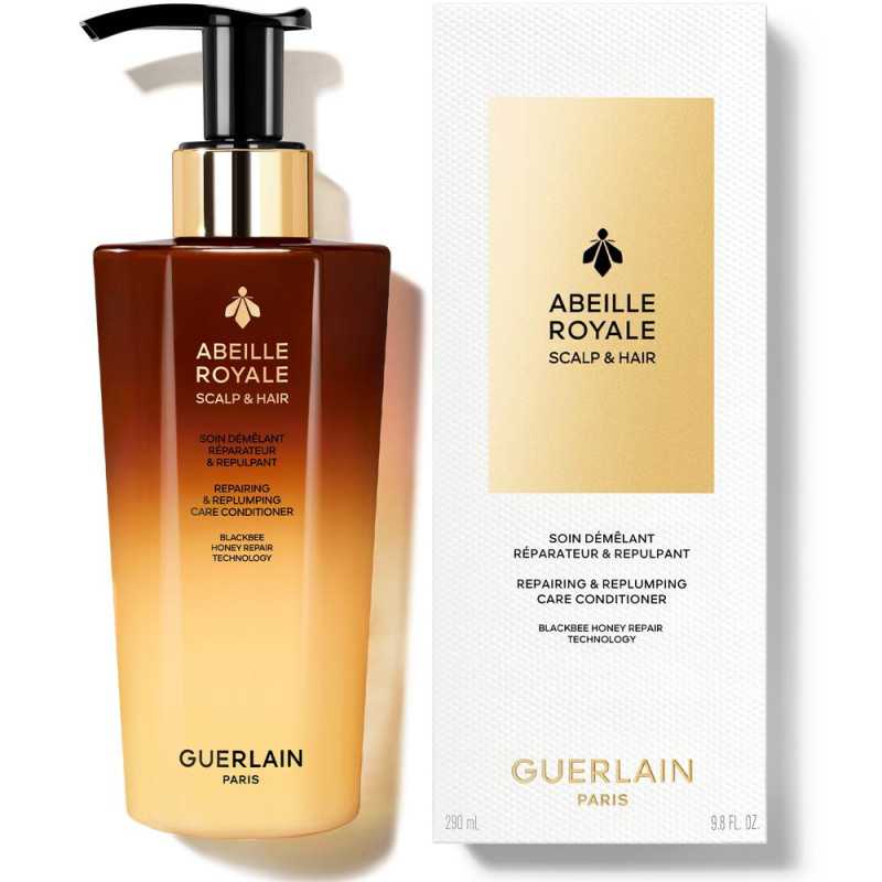 ABEILLE ROYALE SCALP & HAIR acondicionador reparador y voluminizador 290 ml by GUERLAIN for Woman ABEILLE ROYALE SCALP & HAIR acondicionador reparador y voluminizador 290 ml by GUERLAIN for Woman